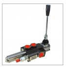 1-section hydraulic distributor